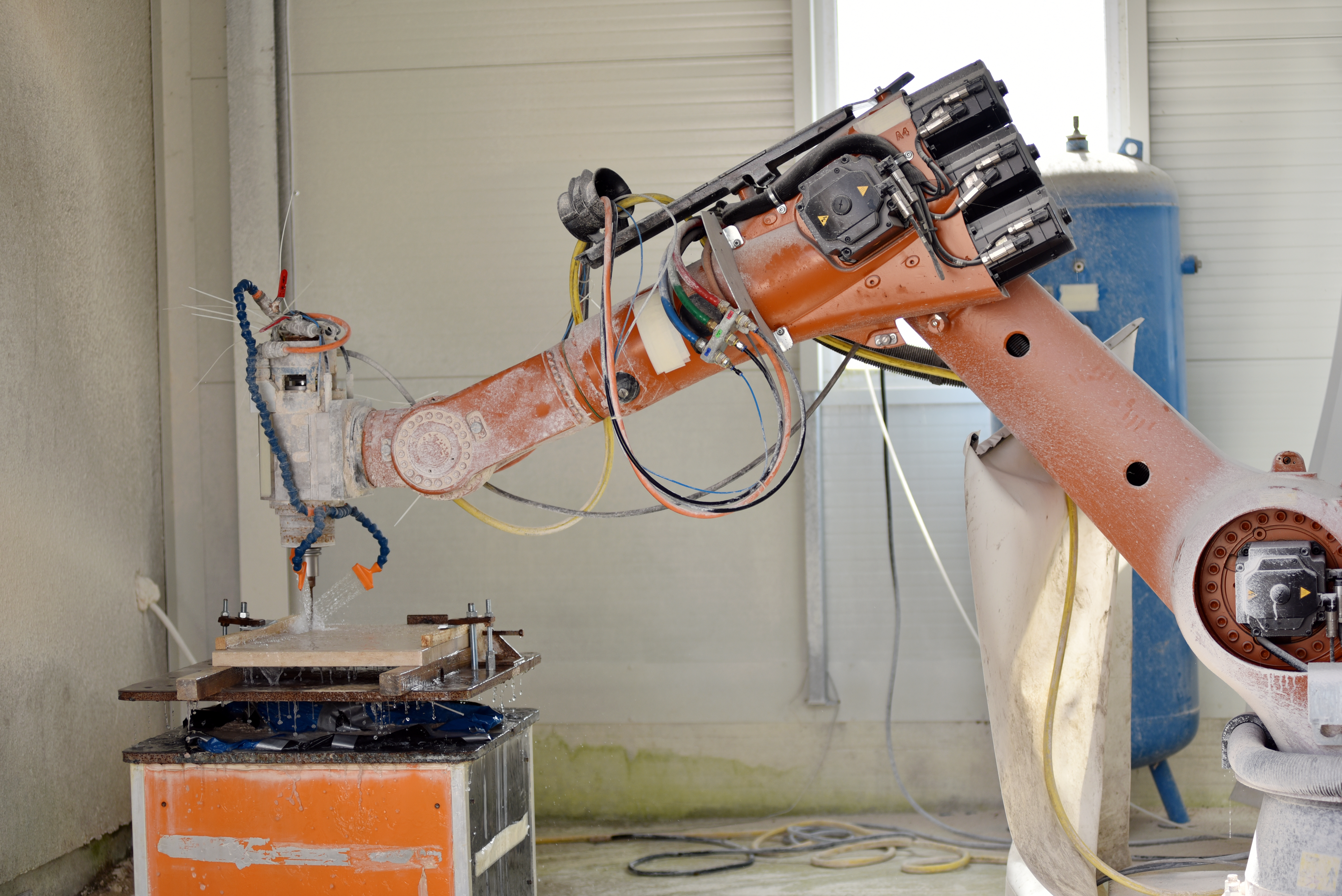 Advanced surface preparation